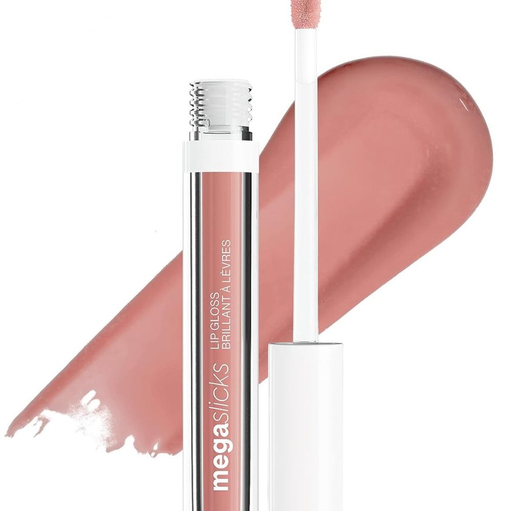 wet n wild Mega Slicks Lip Gloss